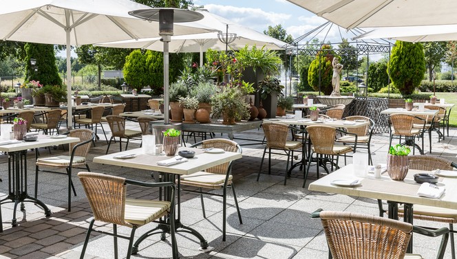 Terrace Hotel Berlin Brandenburg